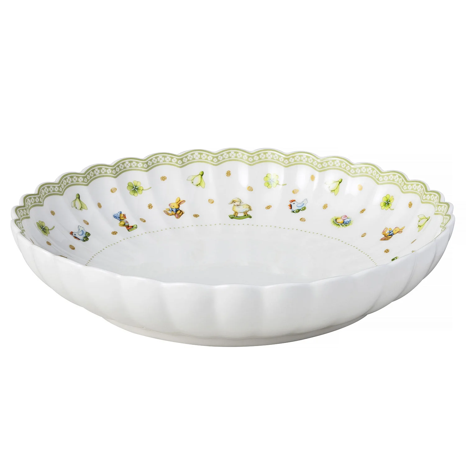 Easter Delight Тарелка для пасты 23.6 см - v-b.ru