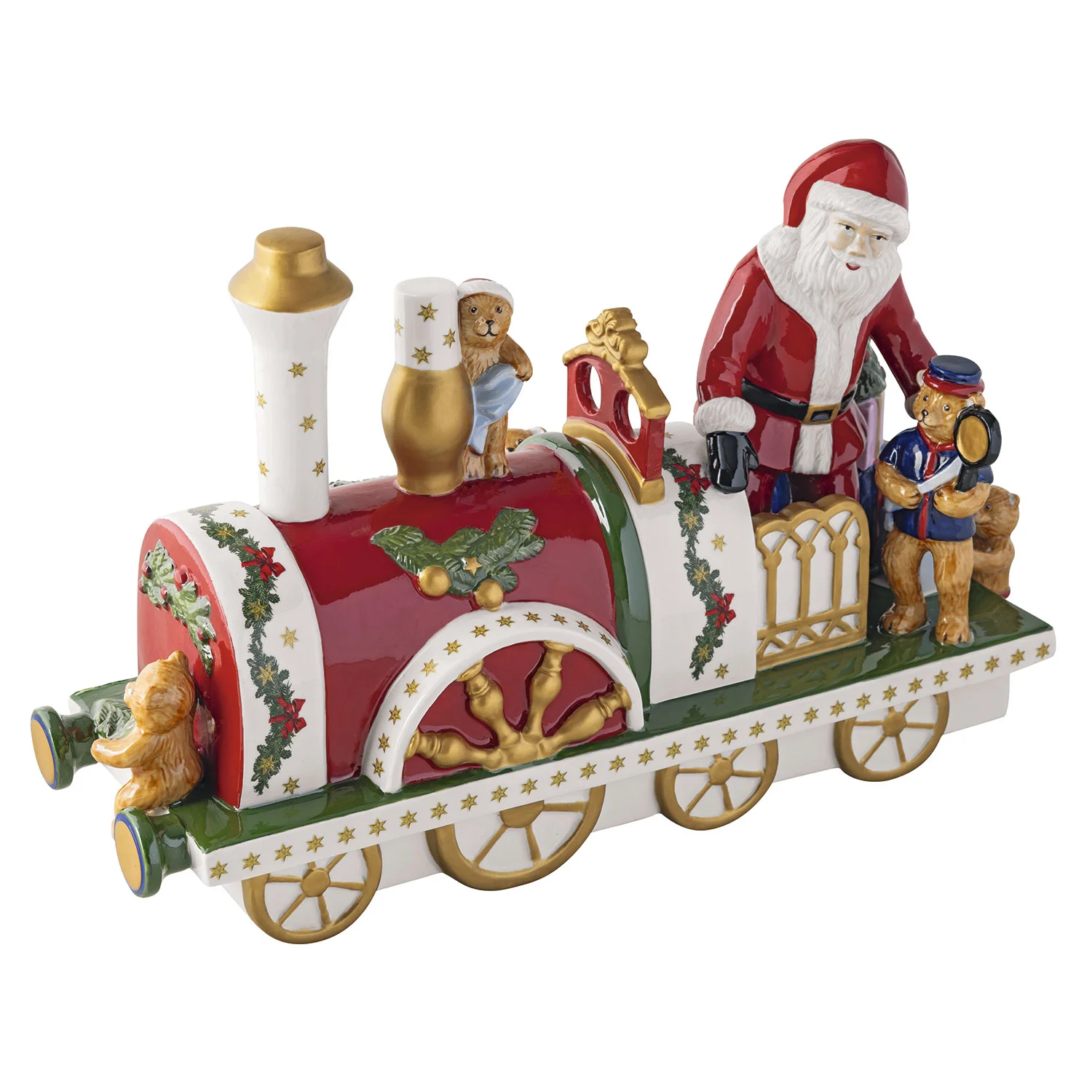 Christmas Toy's Memory Фигурка "Паровоз" 31 см