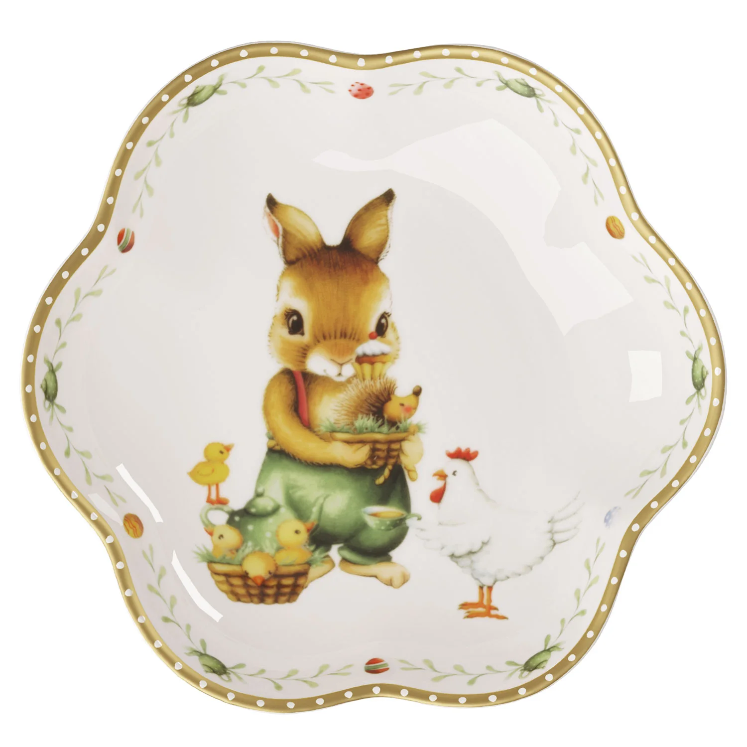 Annual Easter Edition 2026 Индивидуальный салатник 150 мл - v-b.ru