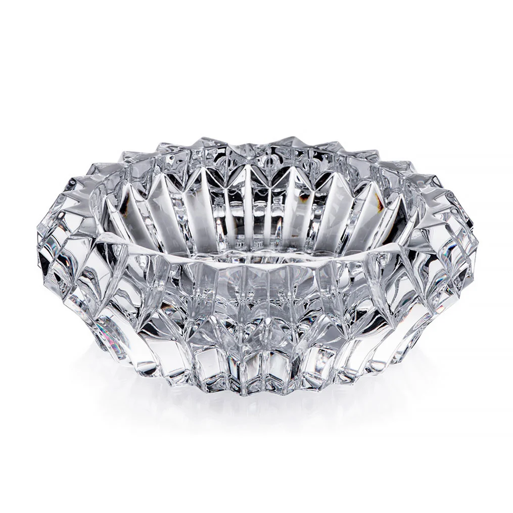 Rogaska Crown Jewel Пепельница 14 см