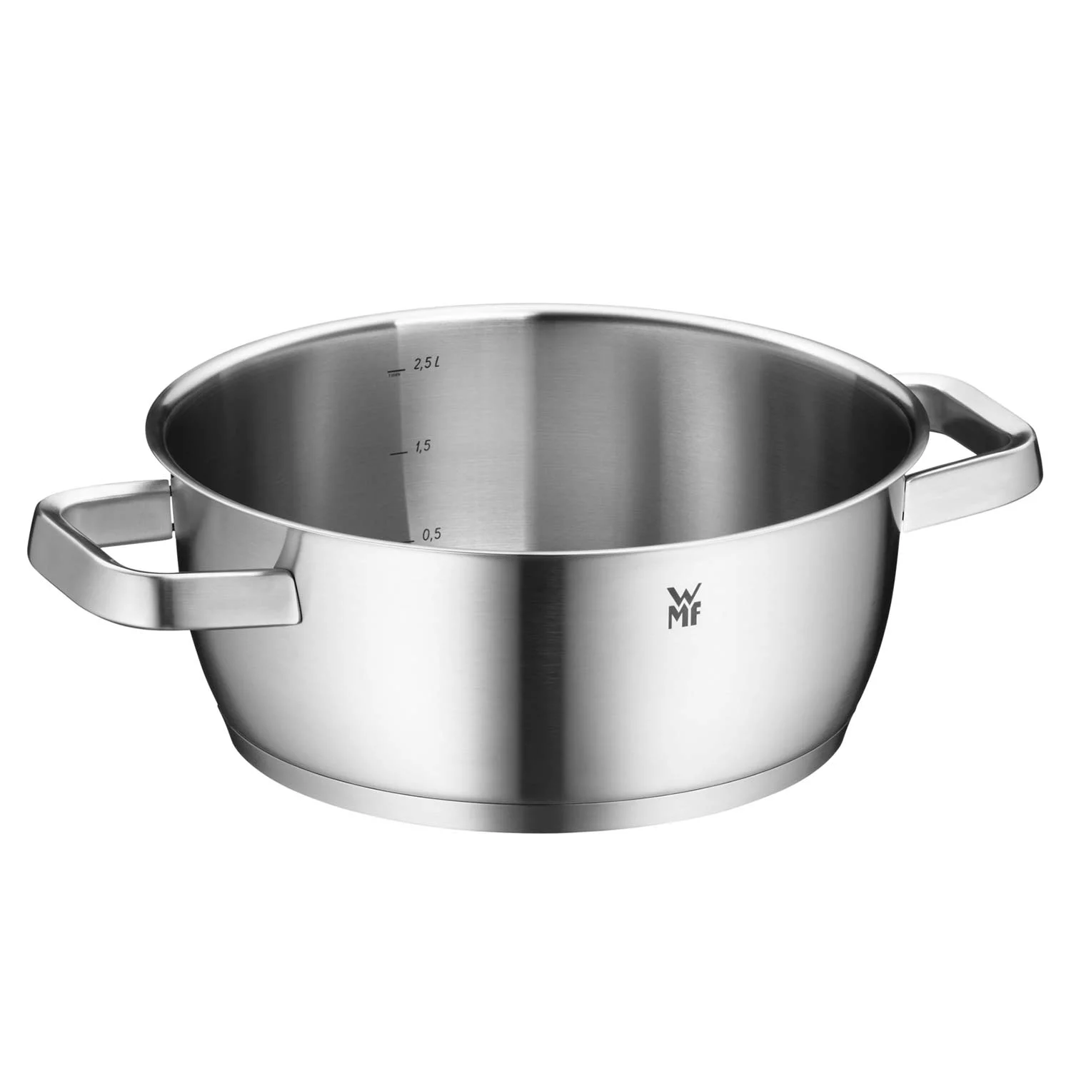 WMF Iconic Кастрюля низкая 3.2 л