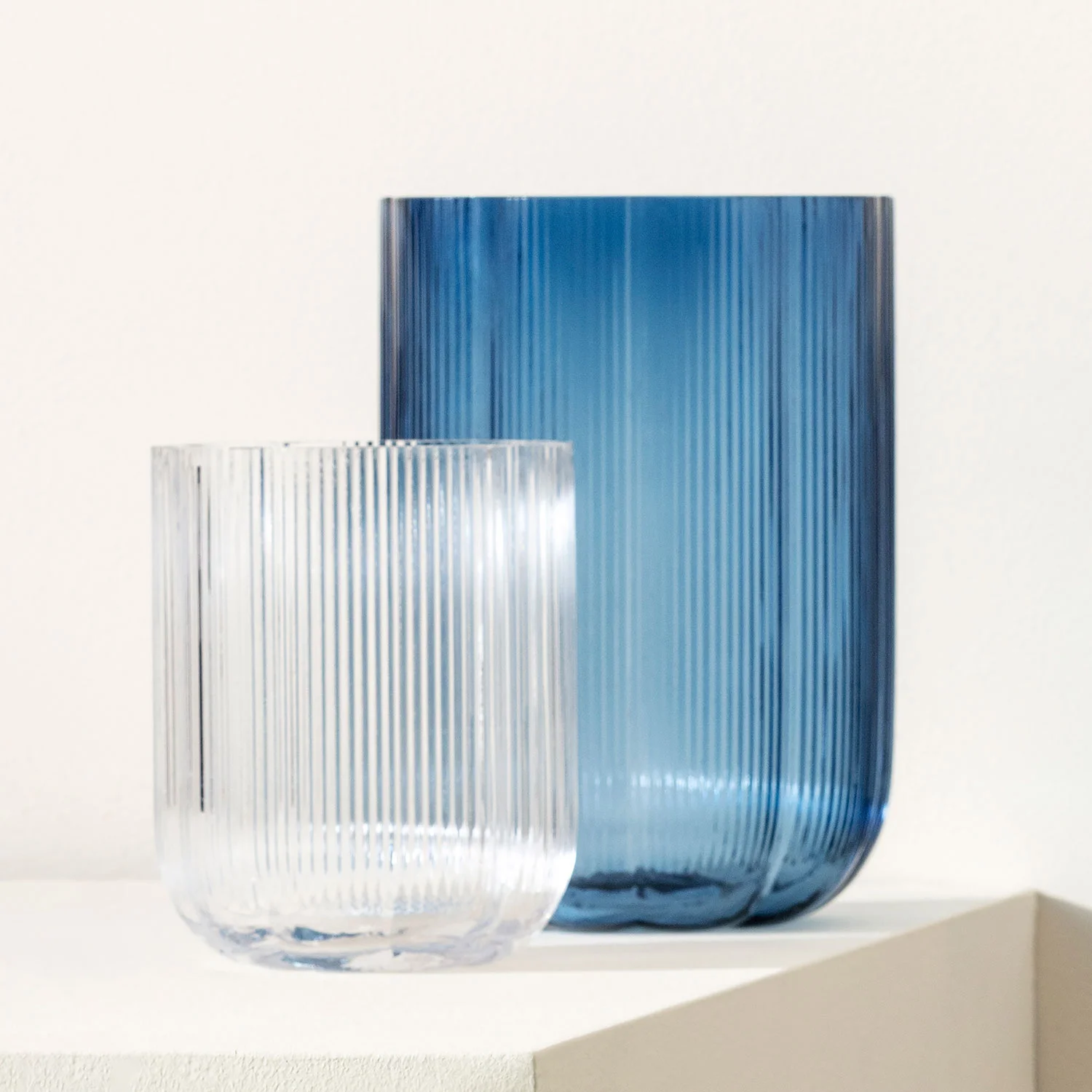 Fleur Glass Ваза 15 см