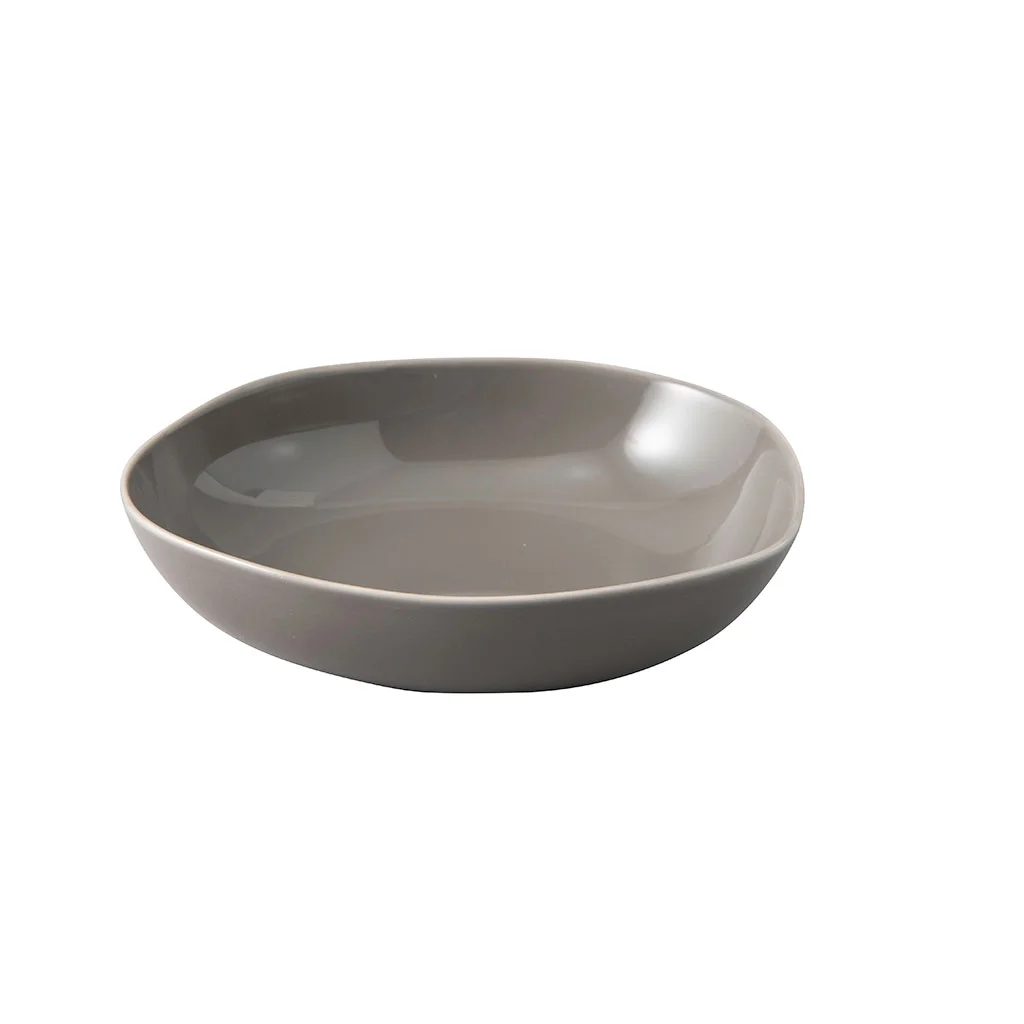 Organic Taupe Глубокая тарелка 20 см