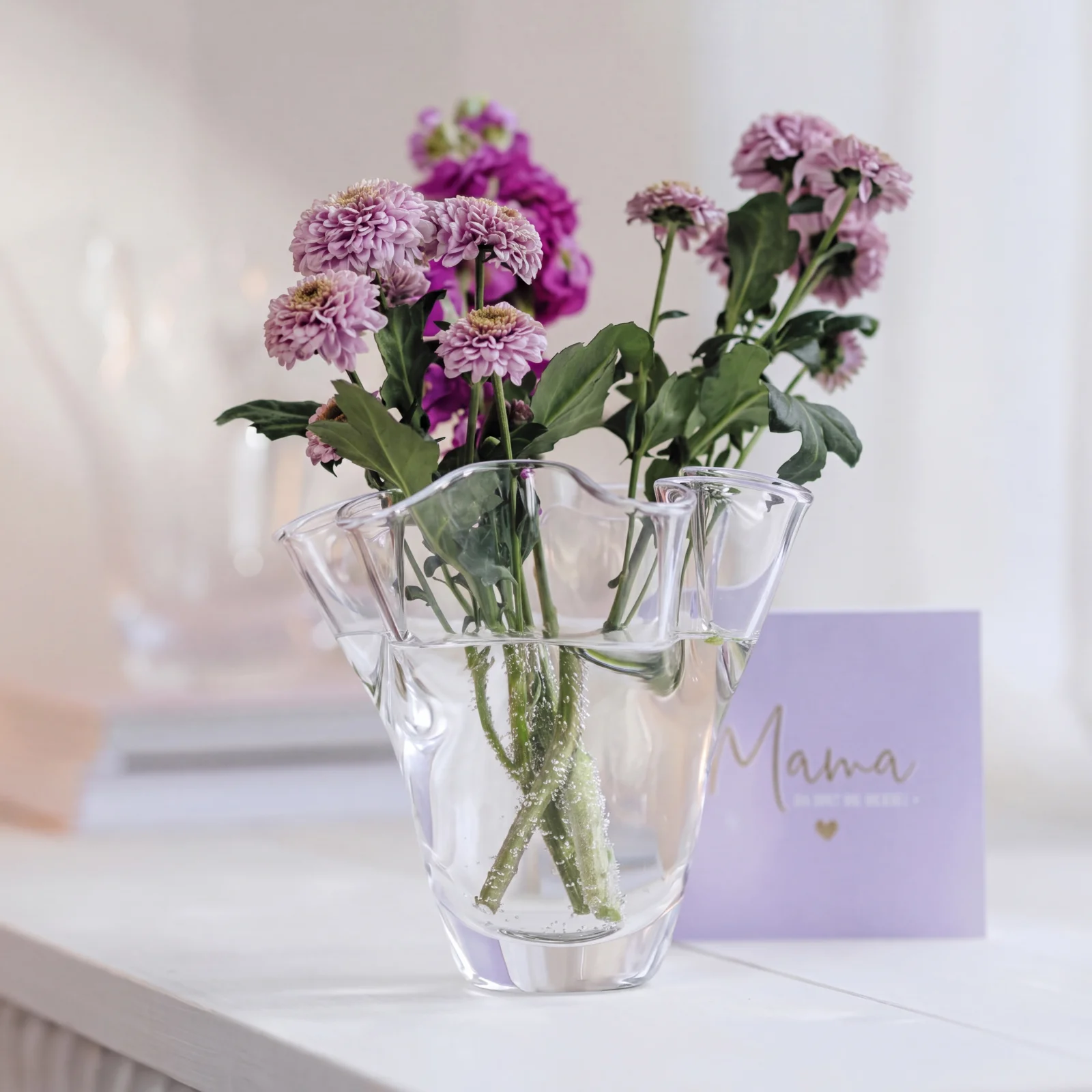 Blossom Ваза большая 29 см