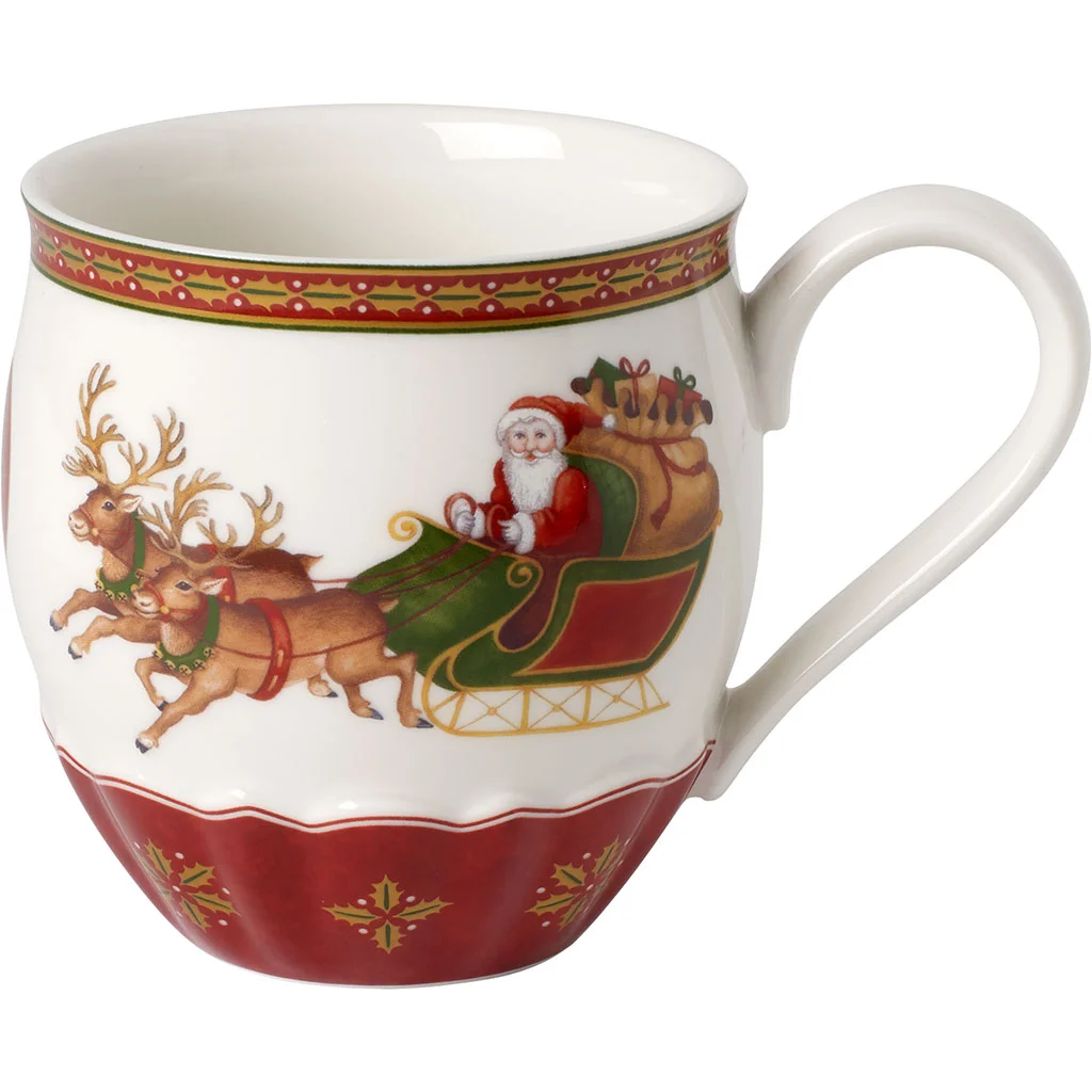Annual Christmas Edition Кружка "Сани Санты" 450 мл