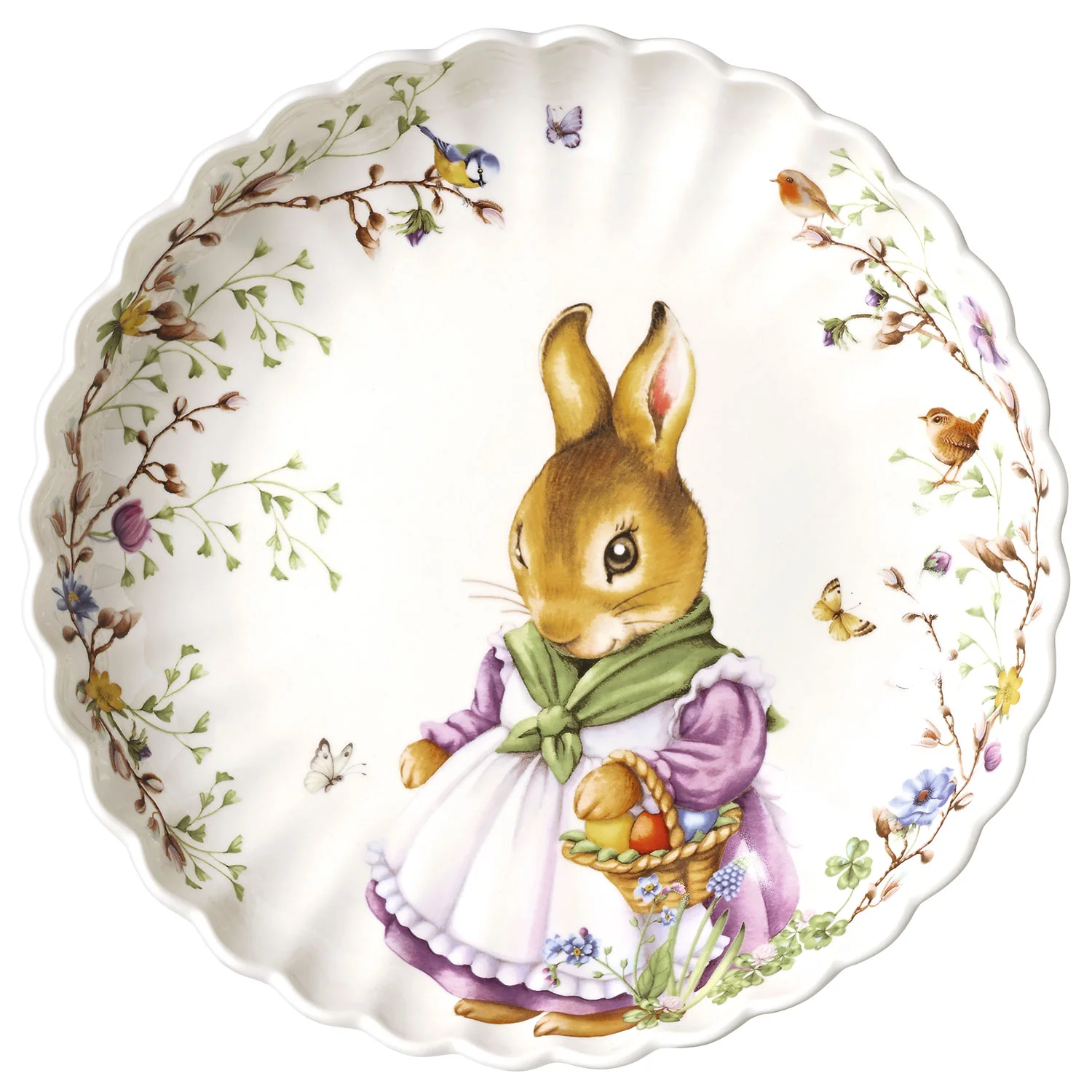 Spring Fantasy Салатник  "Кролик Эмма" 850 мл